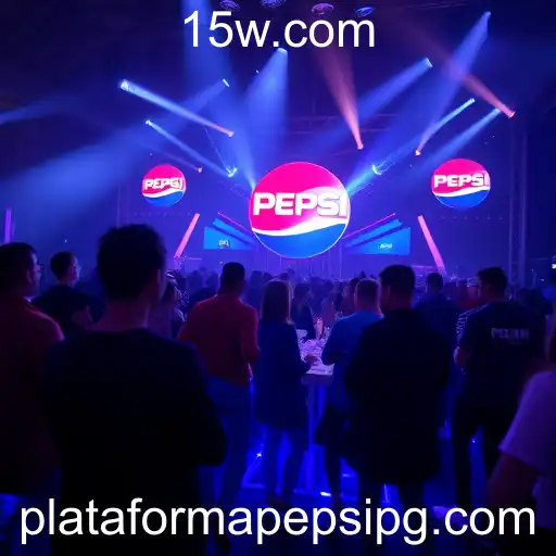 Eventos Exclusivos: A Revolução da Plataforma Pepsi PG