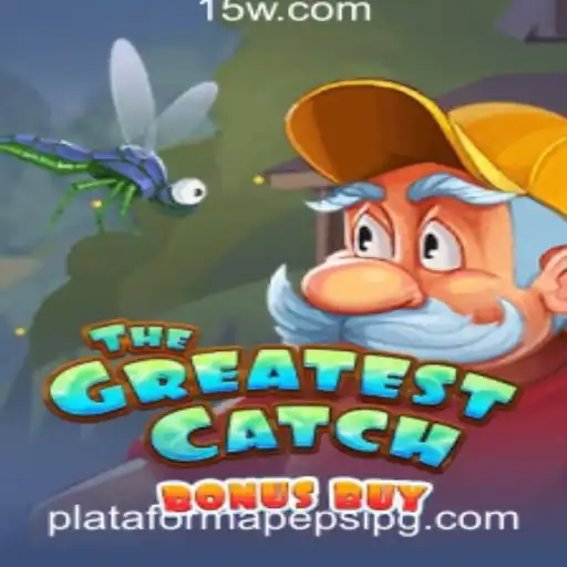 Descobrindo TheGreatestCatchBonusBuy: O Novo Jogo na Plataforma Pepsi PG