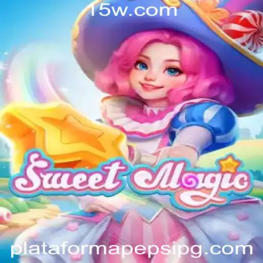 Explorando o Mundo de SweetMagic: Um Jogo Envolvente na Plataforma Pepsi PG