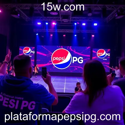 A Revolução da Transmissão ao Vivo na Plataforma Pepsi PG